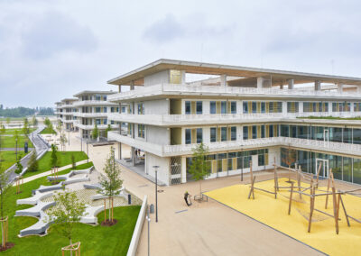 Bildungscampus Freiham, München