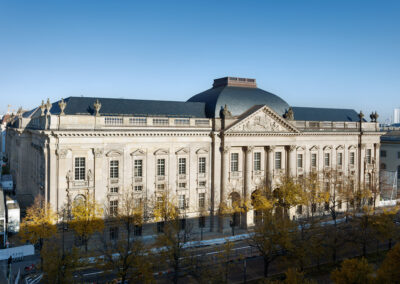 Staatsbibliothek zu Berlin,  Unter den Linden