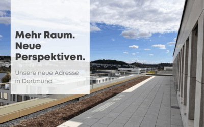 Diederichs Dortmund bezieht neue Räumlichkeiten im Südtor