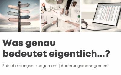 Gut zu wissen: Projektmanagement Crashkurs